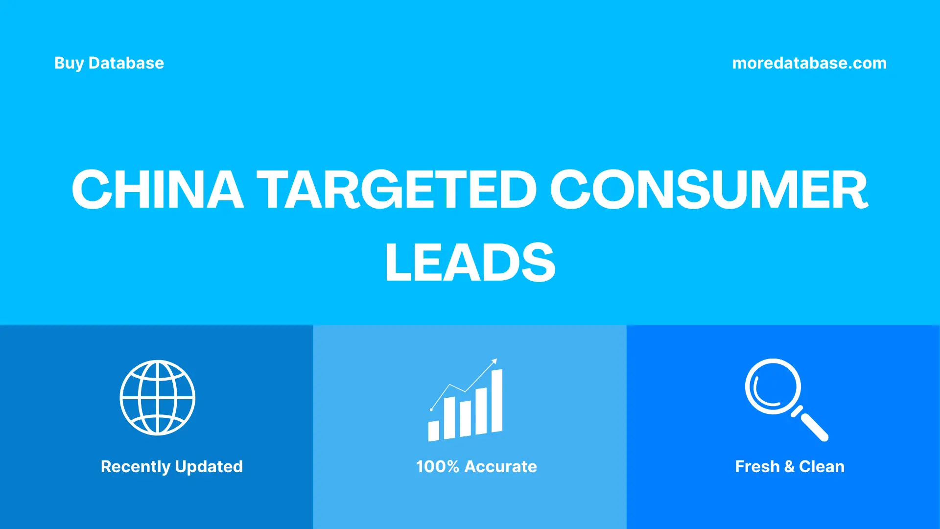 China Targeted Consumer Leads
